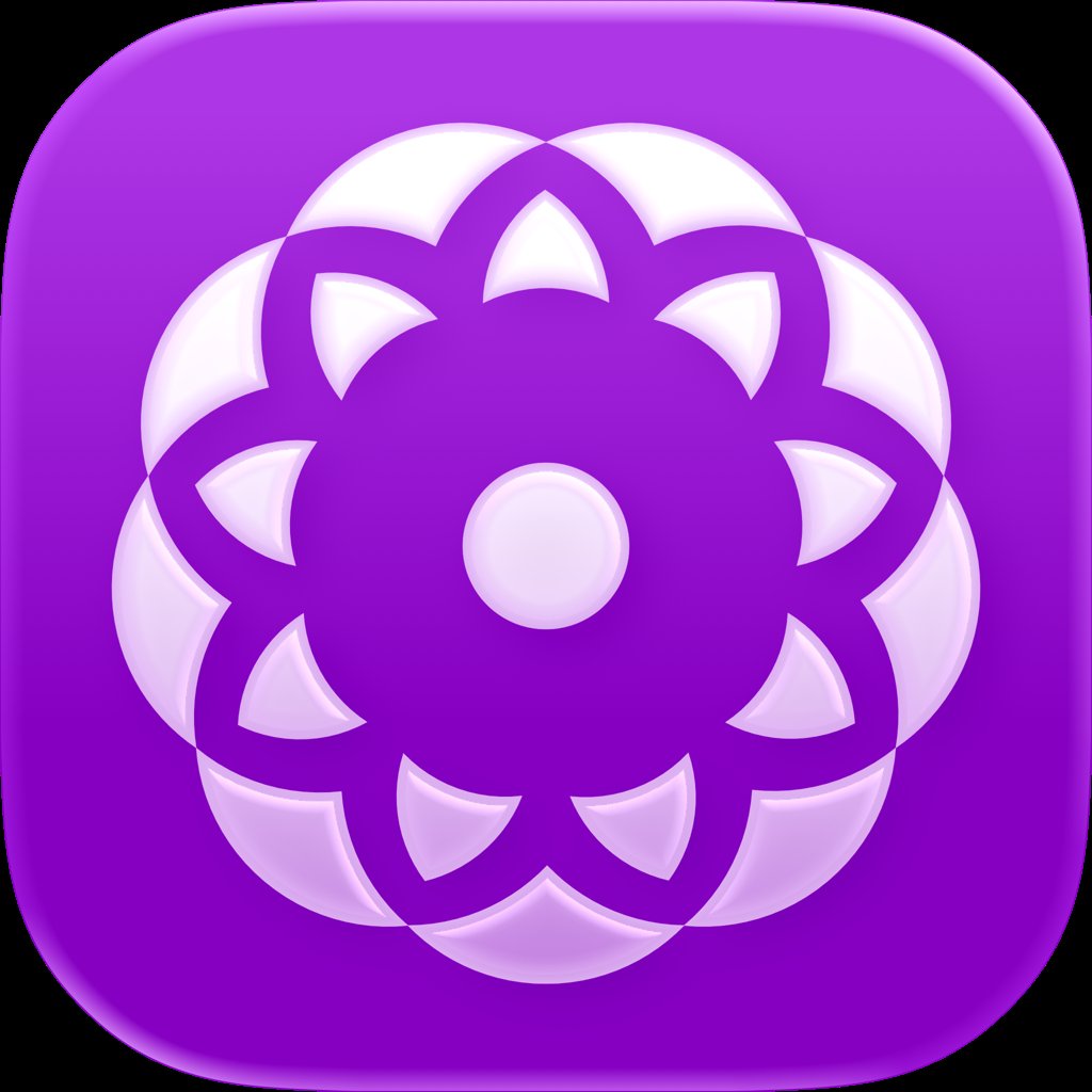 KalmBaby app icon